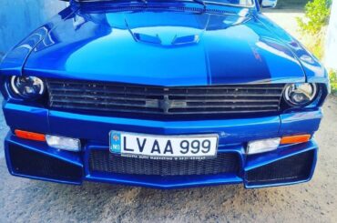 I bet you would't never guess the model. You have only one chance to guess the model