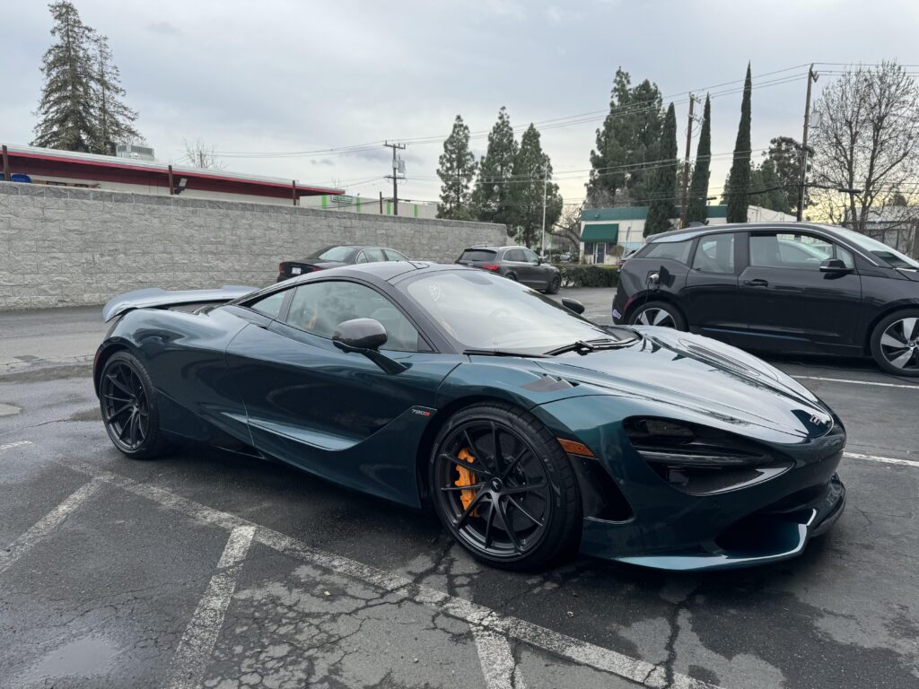 Over 2,400mi on my factory-ordered 750S since picking it up in March