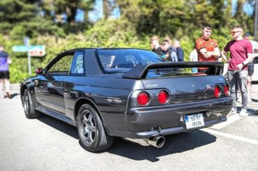 Saw this perfect Spec GT-R NISMO R32 in Kerry a few weeks back, it's IMMACULATE.