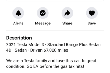What been a Tesla family even means???