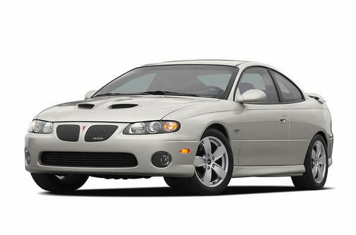 2006 Pontiac GTO, the official car of...