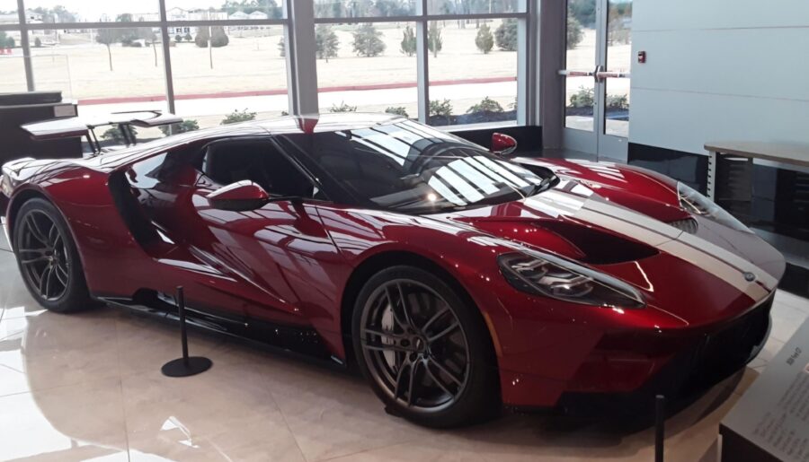 2020 Ford GT.  [4320×3020] (OC)