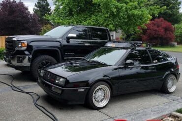 I feel like I never see other Corrados anymore