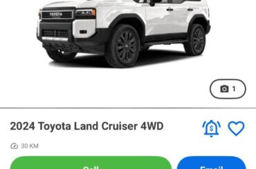 In Canada dealers can’t sell new cars over MSRP… BUT if they dive them around the block a few times, technically it’s not new anymore so with 30km (18 mi) on the odo, that’s about $80k USD