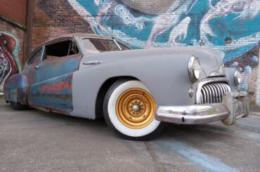 1948 buick super sedanette