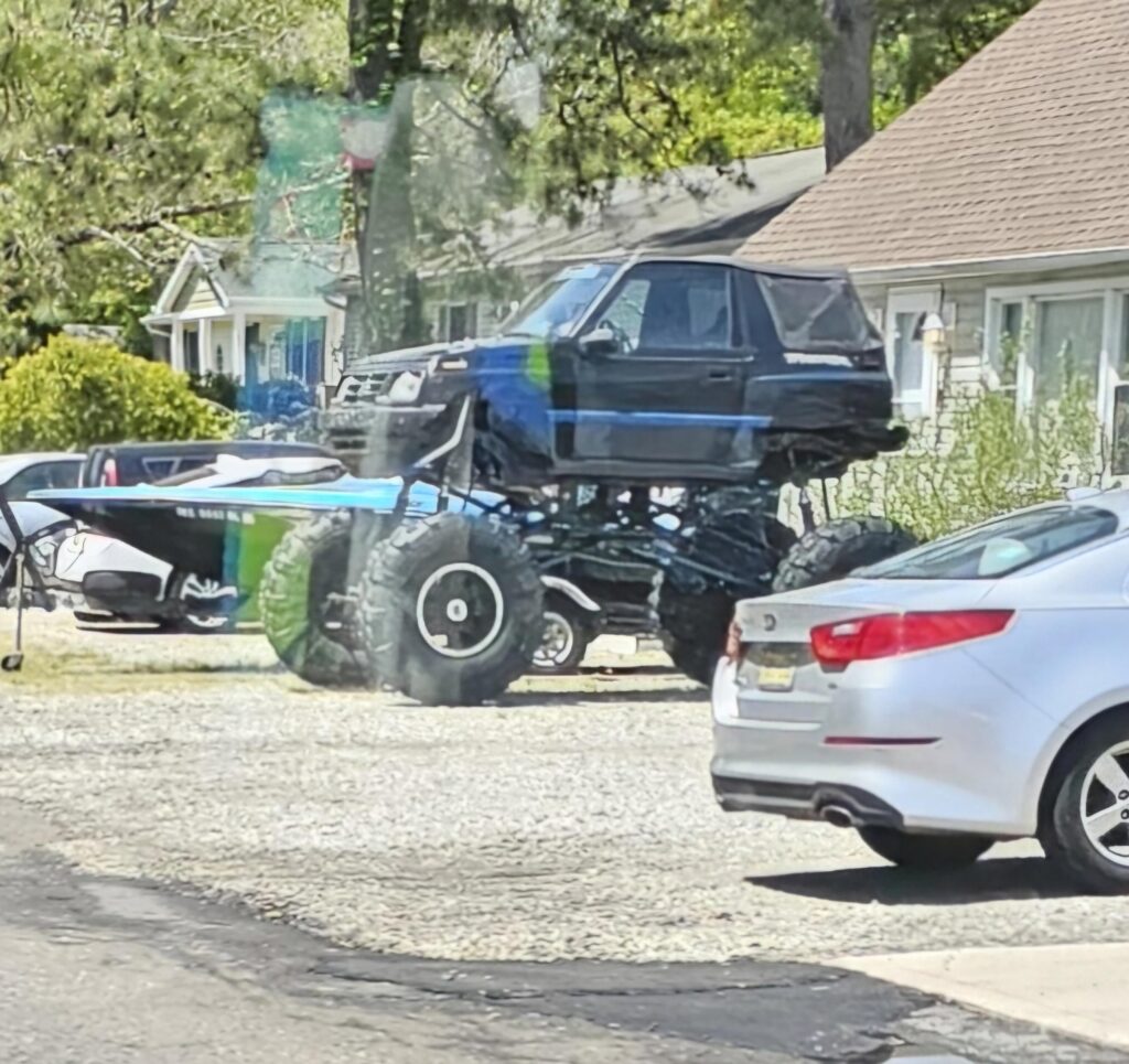 Suzuki guys are just built different.