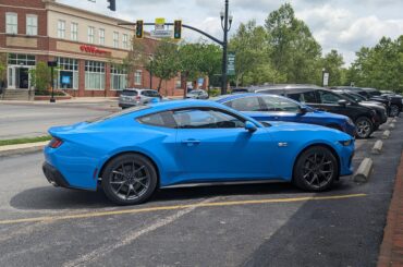 New wheels for my s650