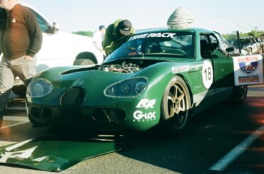 Anyone happen to know what car this is?