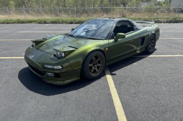 Aw, what’s the point of owning a Honda if you can’t show it off?