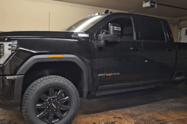 Conversion in operation.