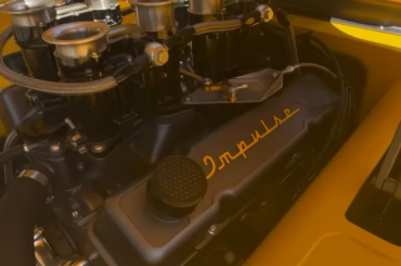 “Impulse” 68 Camaro