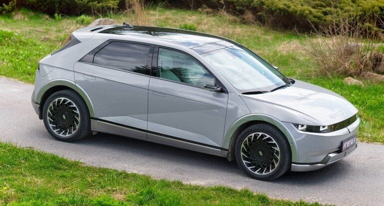 Hyundai Ioniq 5 77.4 kWh AWD real life range test