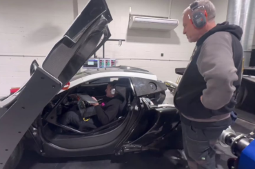 Mad Mike's turbo Rotary 20B powered McLaren P1 GTR drift car. Being built in 100 days for the Goodwood FOS, this is going to be absolutely insane.