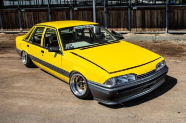 440hp 26B Rotary powered Holden VL Berlina