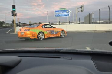 Spotted this beauty in Auckland today