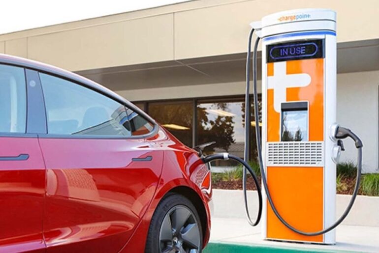 Illinois to spend $25.1 million on public EV charging infrastructure