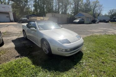 Found a 300ZX, Do We Cop?