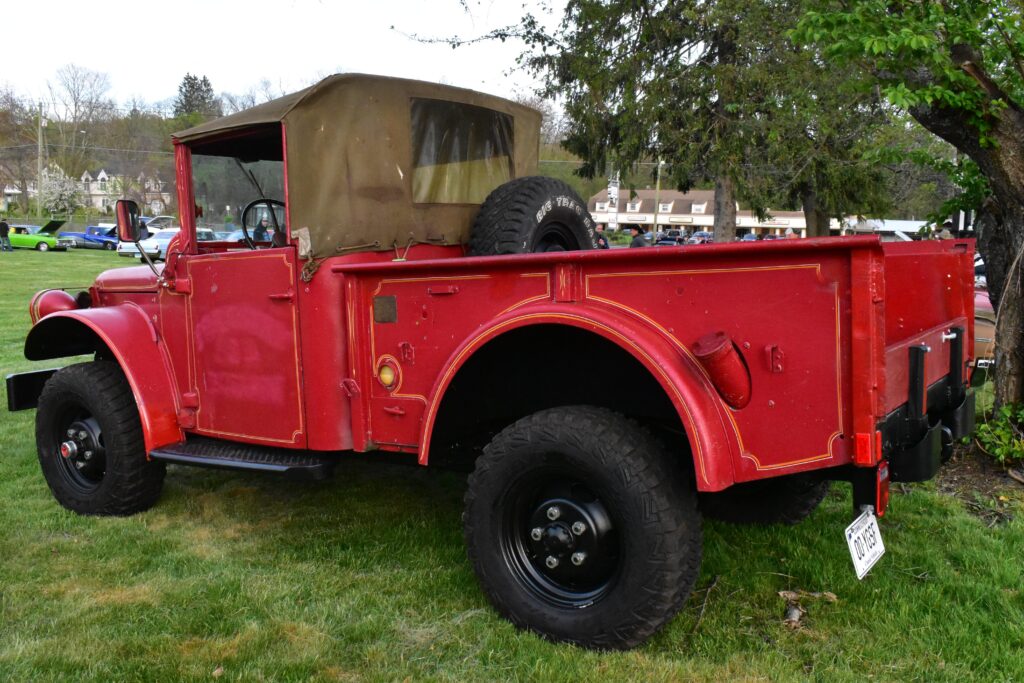 1953 Dodge Power Wagon