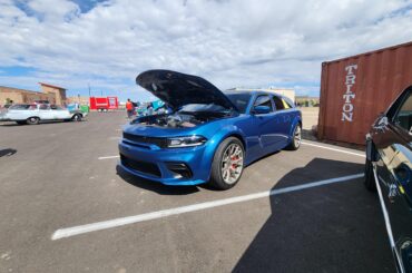 First meet of the season!