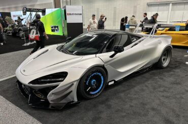 Custom 720 owned by Alex Choi