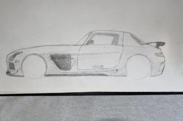 Don’t know if this fits here but here are some of my best car drawings