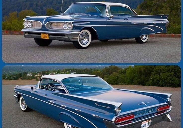 Classic Pontiac 😮