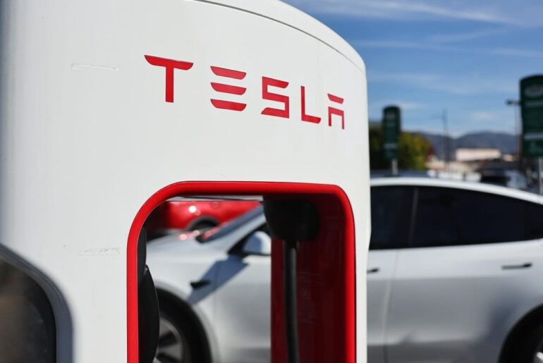 Elon Musk Took $17 Million In Federal Charging Grants Before Firing His Entire Supercharger Team