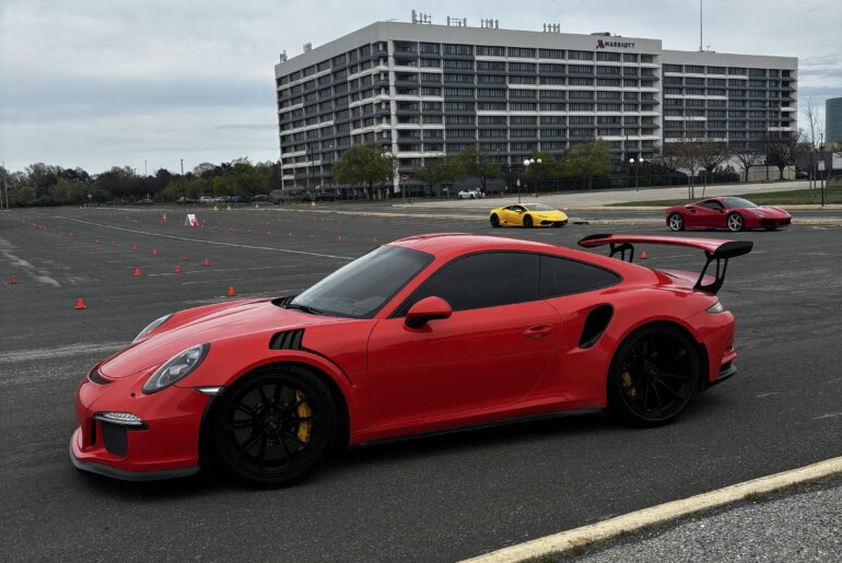 You get a chance take any car you want for 3 laps around the Nurburgring. What car are you taking?