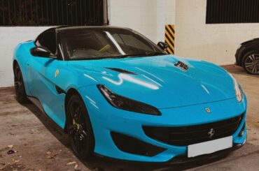 Novitec Ferrari Portofino