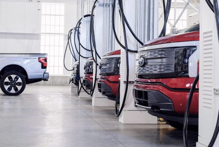 Ford begs suppliers to help stem EV losses: 'We will all win or lose together'