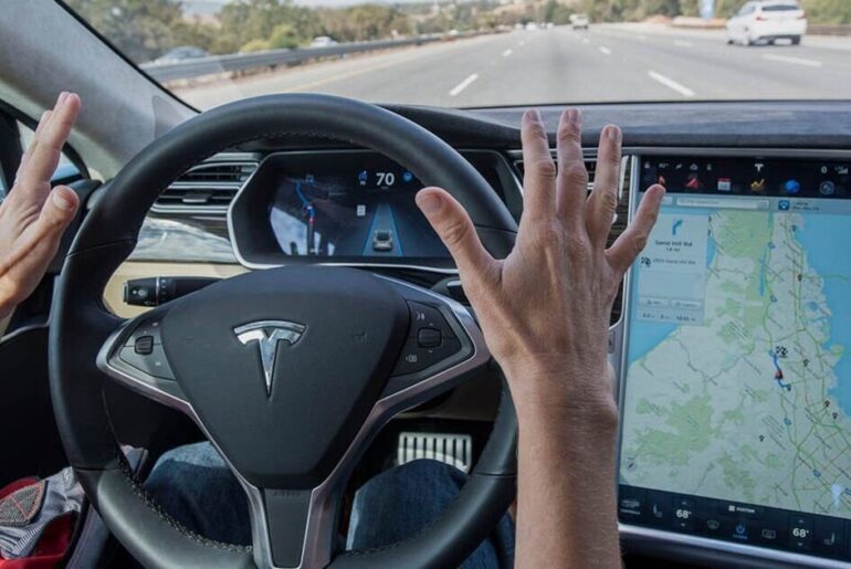 Tesla's self-driving tech ditched by 98 percent of customers that tried it