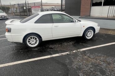 AE111 Exhaust parts?