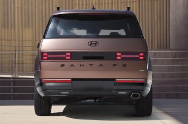 I fixed the new Santa Fe