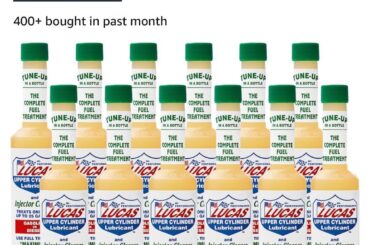 Is regular usage (every 5th tank or so) helpful for a new car?