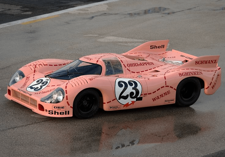 Porsche 917/20 "Pink Pig"