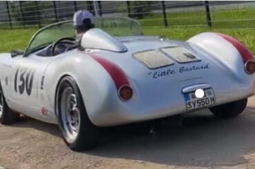 Did I spot a real „little bastard“?