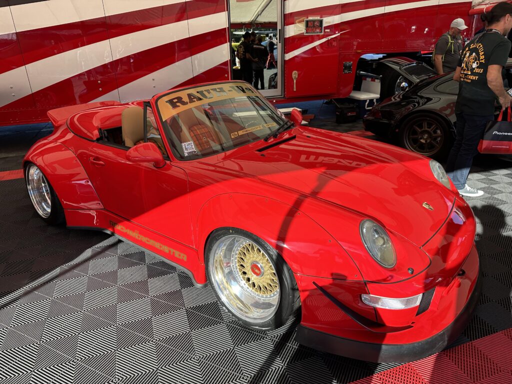 RWB Porsche
