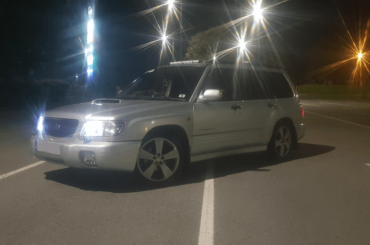 Three years deep and almost ready for a tune ...