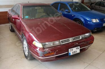 Nissan Laurel altima engine swap?