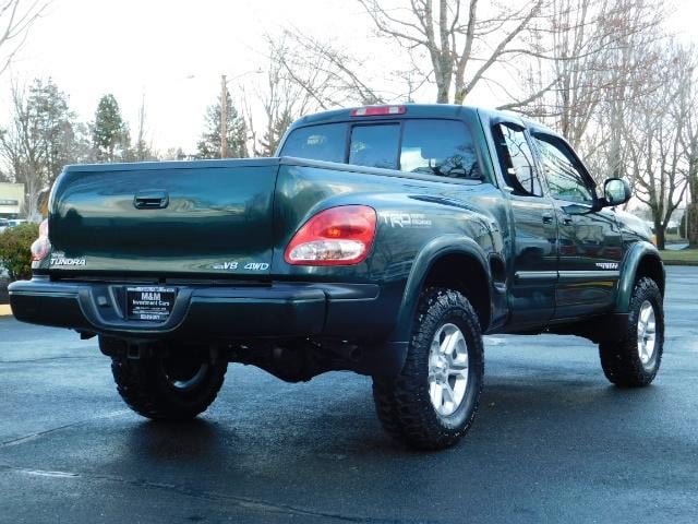 Toyota tundra with sidesteps. Official car of?