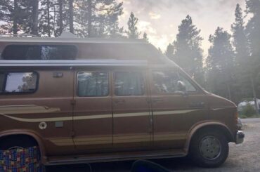 1989 Dodge Camper Van Malahat 250- Worth it for a roadtrip?
