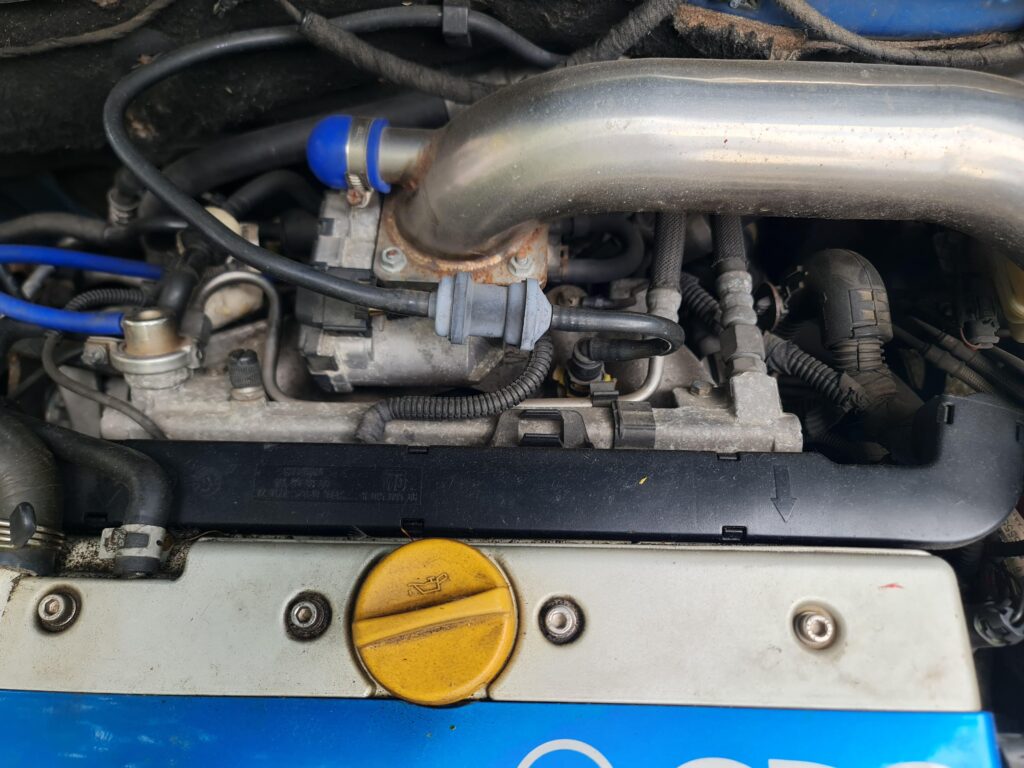 Help with fuel injection