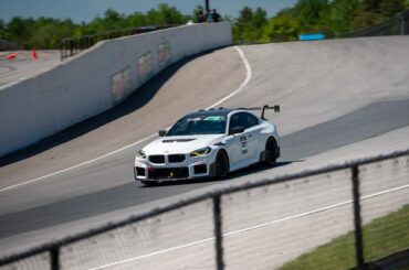 Heavily modded G87 M2 Time Attack Build