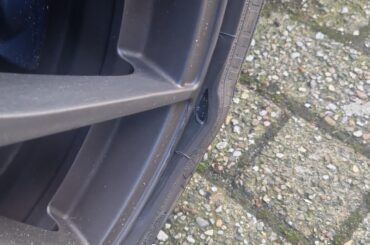 Just hit a bump, is it safe to drive?