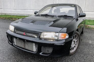 1993 Lancer Glx to Evo 3 conversion possible?