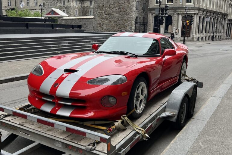 [Dodge Viper] Spotted worthy?
