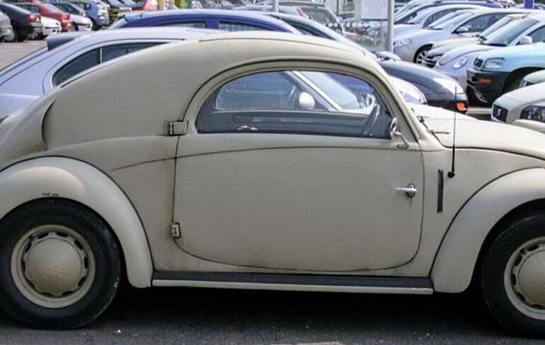 Odd VW variant
