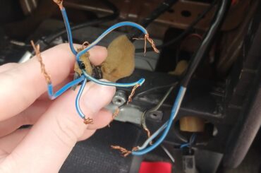 Car head unit for 1990 Ford lazer