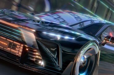 Camry Speedtail Bodykit Concept