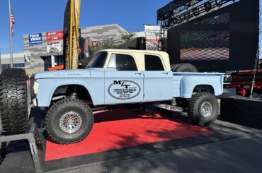 This Dodge is awesome